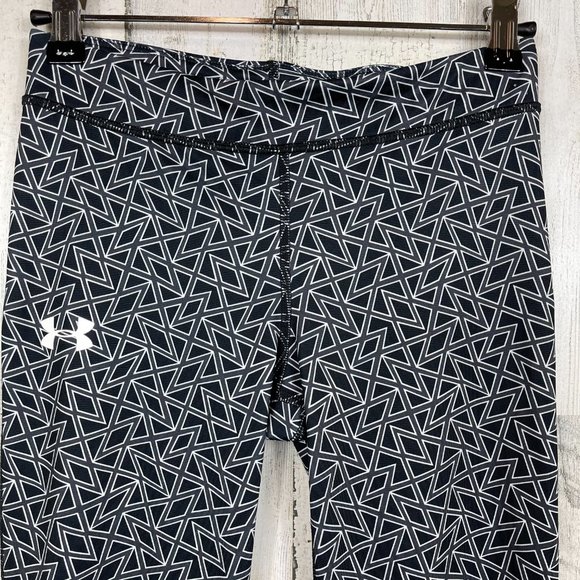 Under Armour leggings Heat Gear activewear gym - Picture 2 of 7